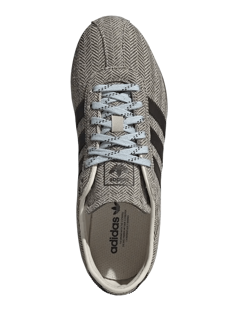 adidas Originals - TOKYO W - niedrige sneakers - cbrown/auco/crsk - 4