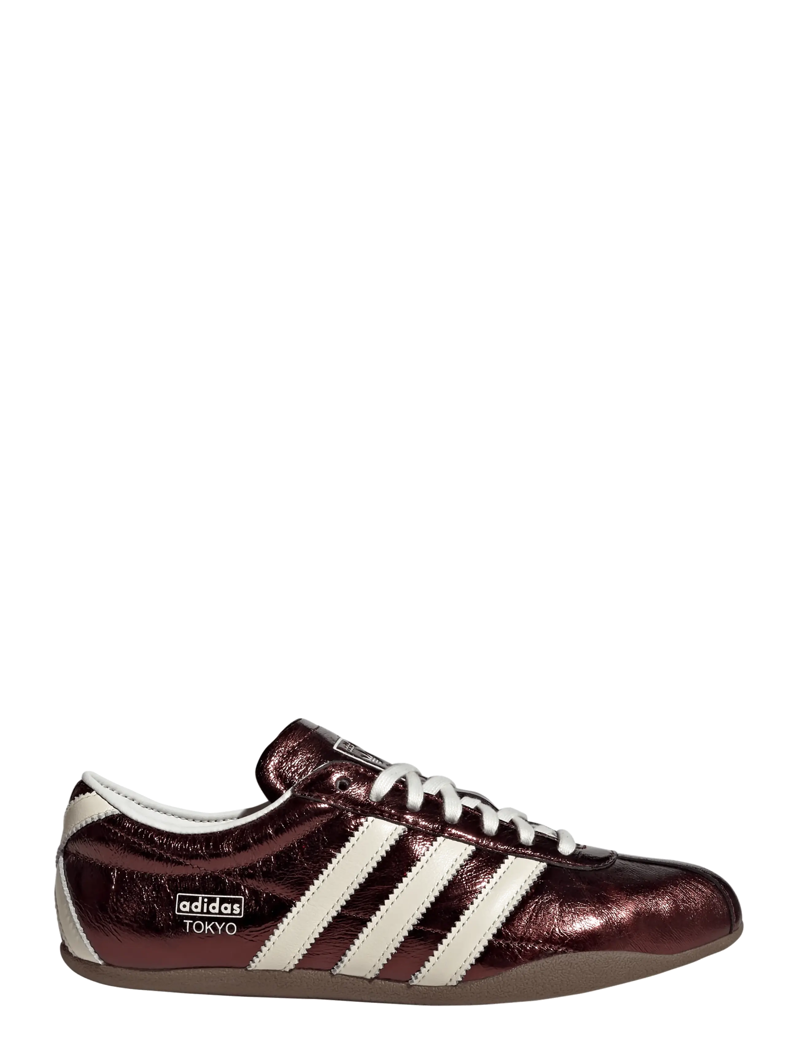 adidas Originals - TOKYO W - lave sneakers - maroon/owhite/gum5 - 1