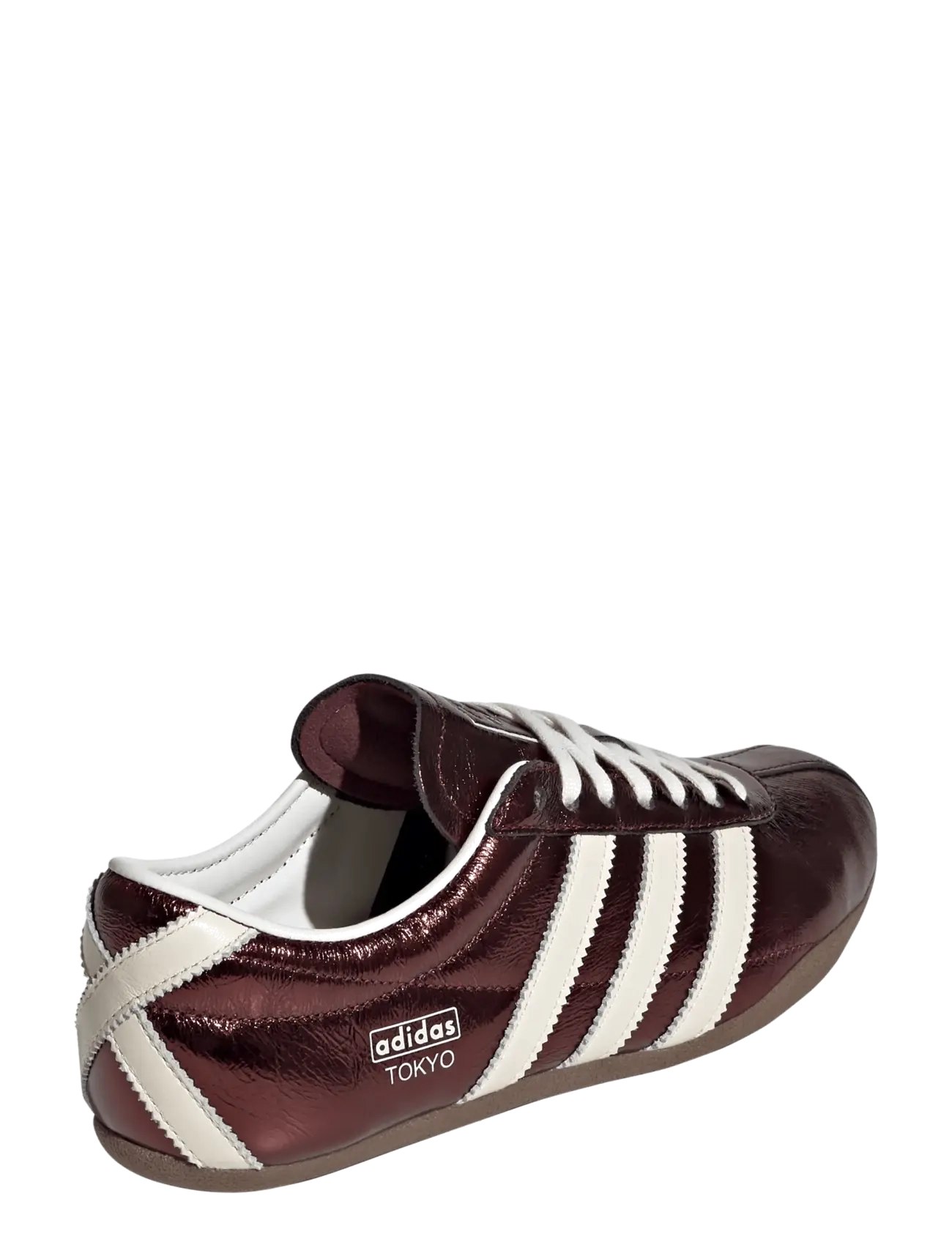 adidas Originals - TOKYO W - lave sneakers - maroon/owhite/gum5 - 3