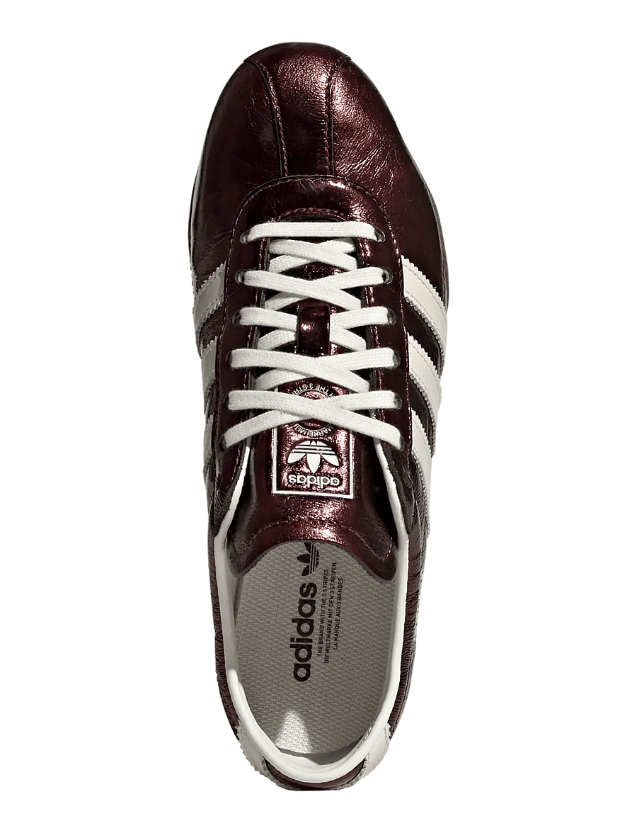 adidas Originals - TOKYO W - lave sneakers - maroon/owhite/gum5 - 4
