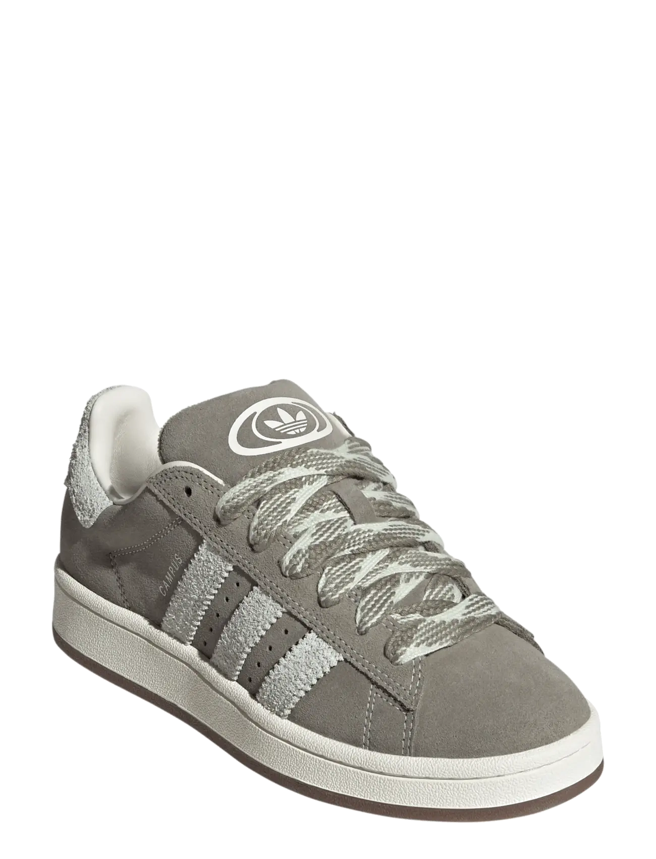 adidas Originals CAMPUS 00s W - adidas Originals - SILPEB/LINGRN/CWHITE / grey