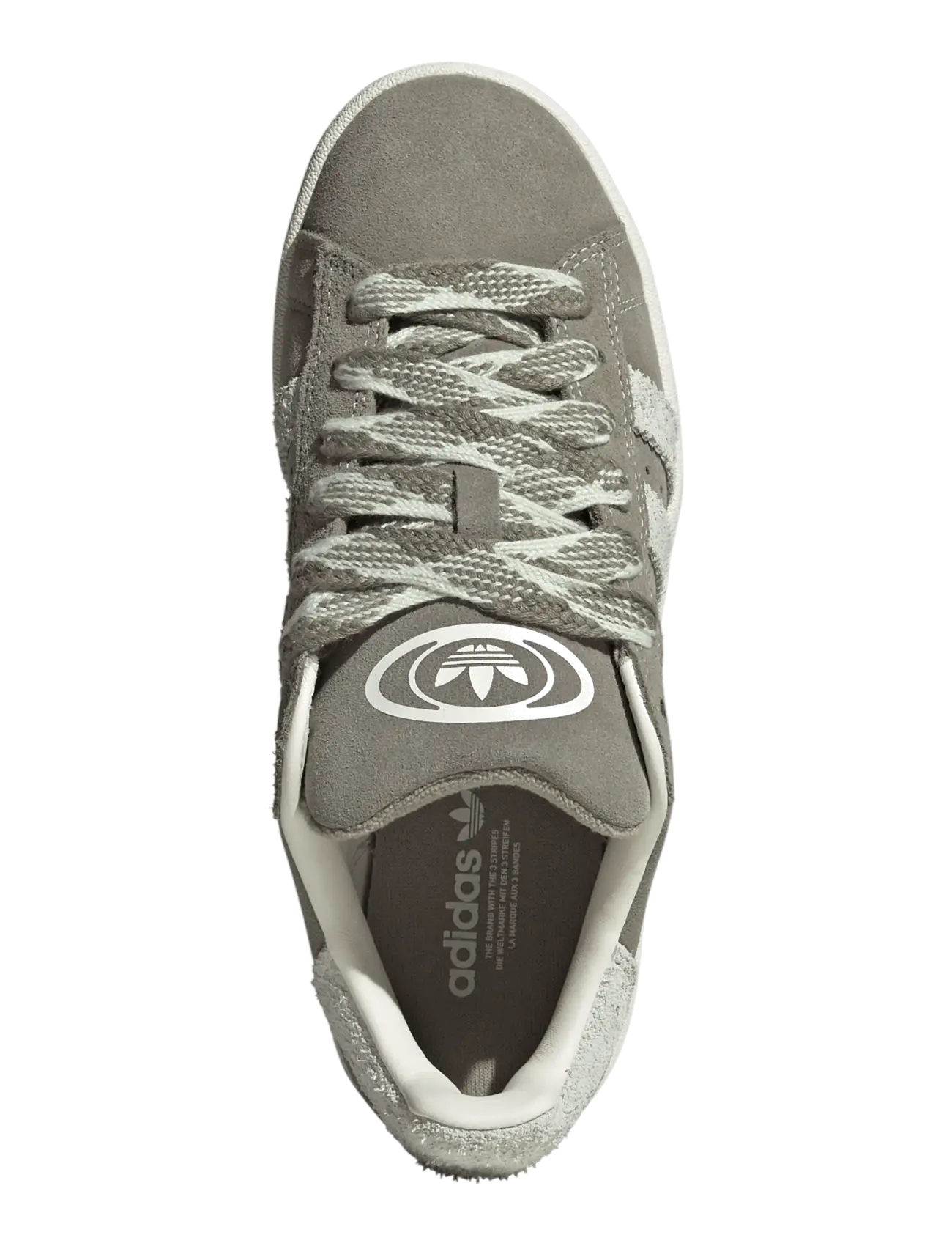 adidas Originals - CAMPUS 00s W - tennised - silpeb/lingrn/cwhite - 4