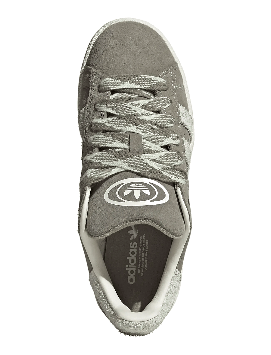 adidas Originals - CAMPUS 00s W - tennised - silpeb/lingrn/cwhite - 4