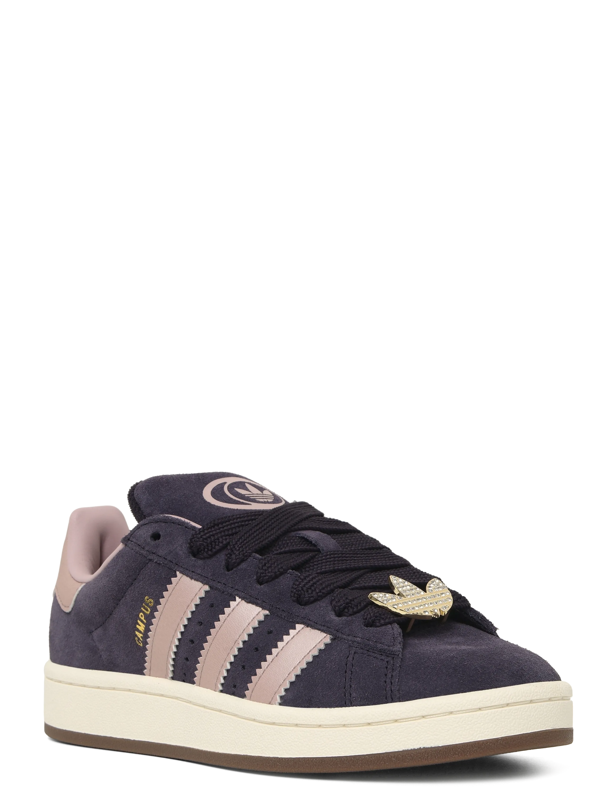 adidas Originals CAMPUS 00s W - Sneakers - AURBLA/VAGRME/GOLDMT / black