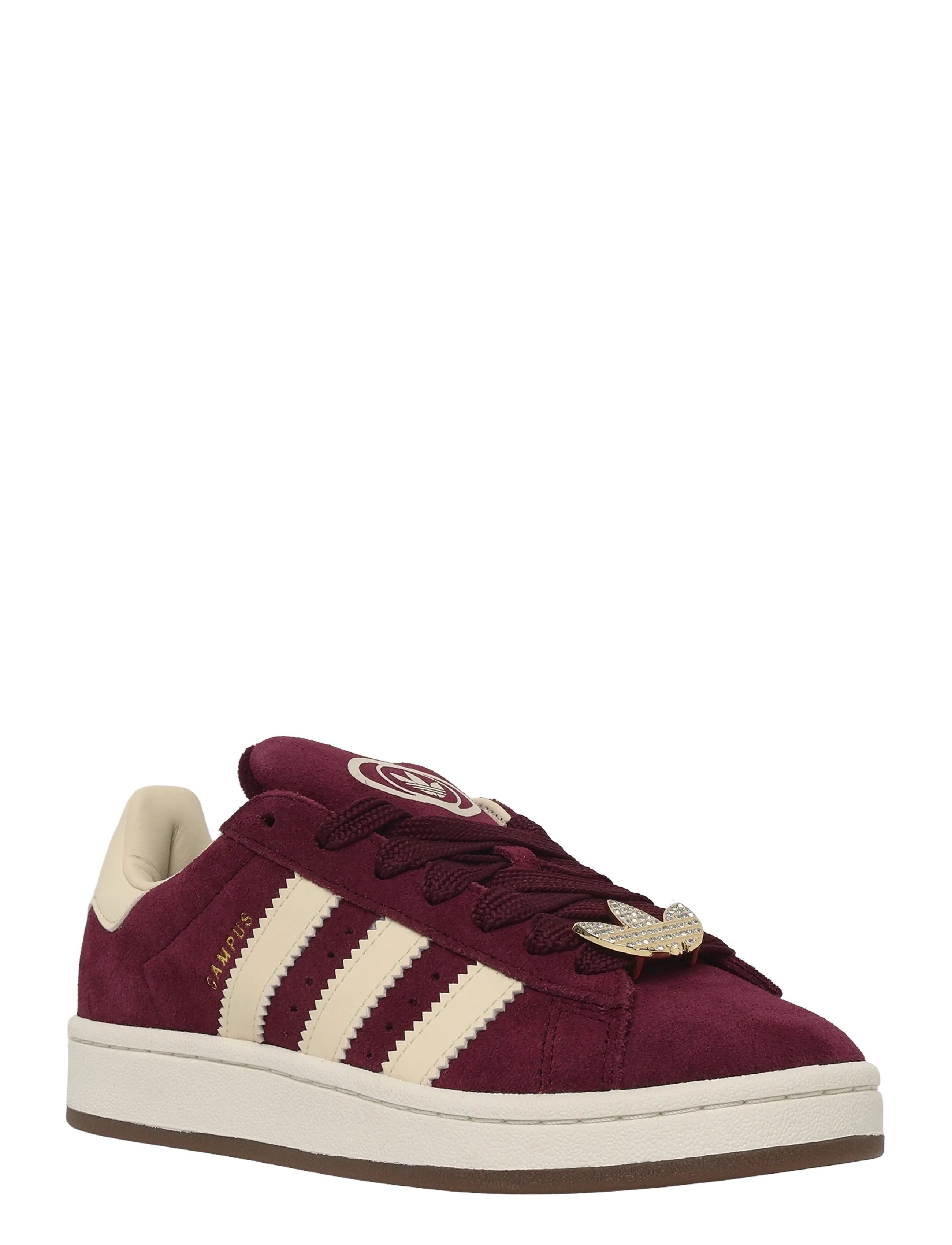 adidas Originals Campus 00S W, 36, Burgunderrot, Frauen