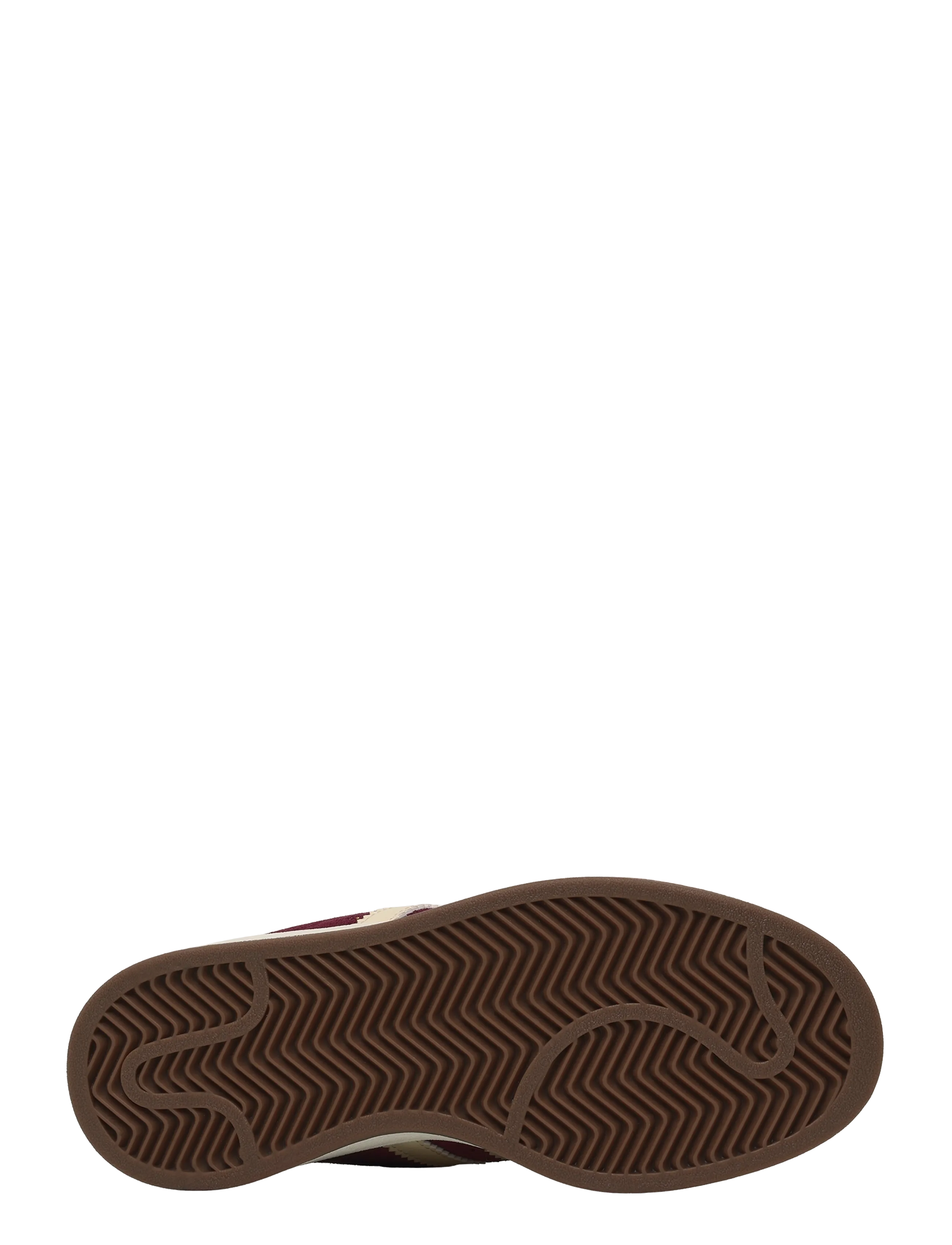 adidas Originals - CAMPUS 00s W - low top sneakers - maroon/warvan/goldmt - 4