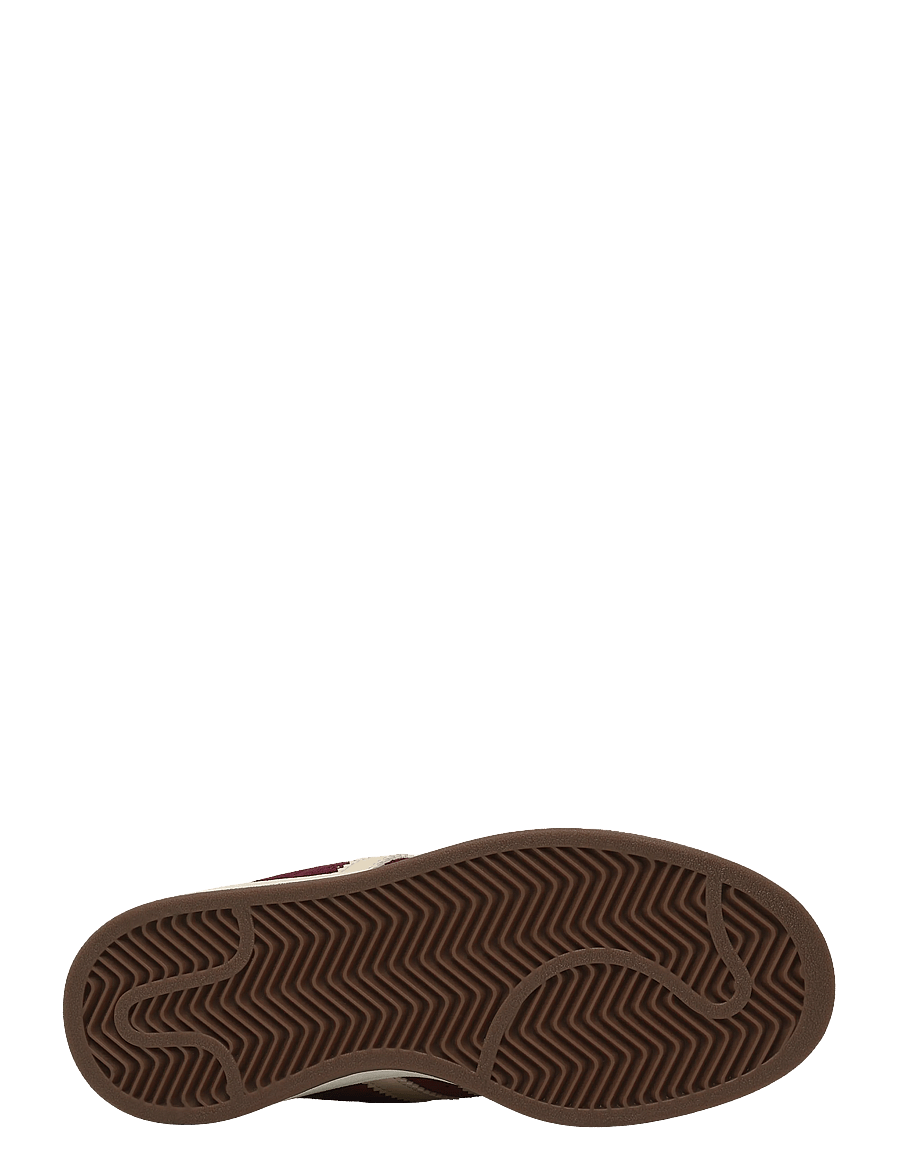 adidas Originals - CAMPUS 00s W - low top sneakers - maroon/warvan/goldmt - 4