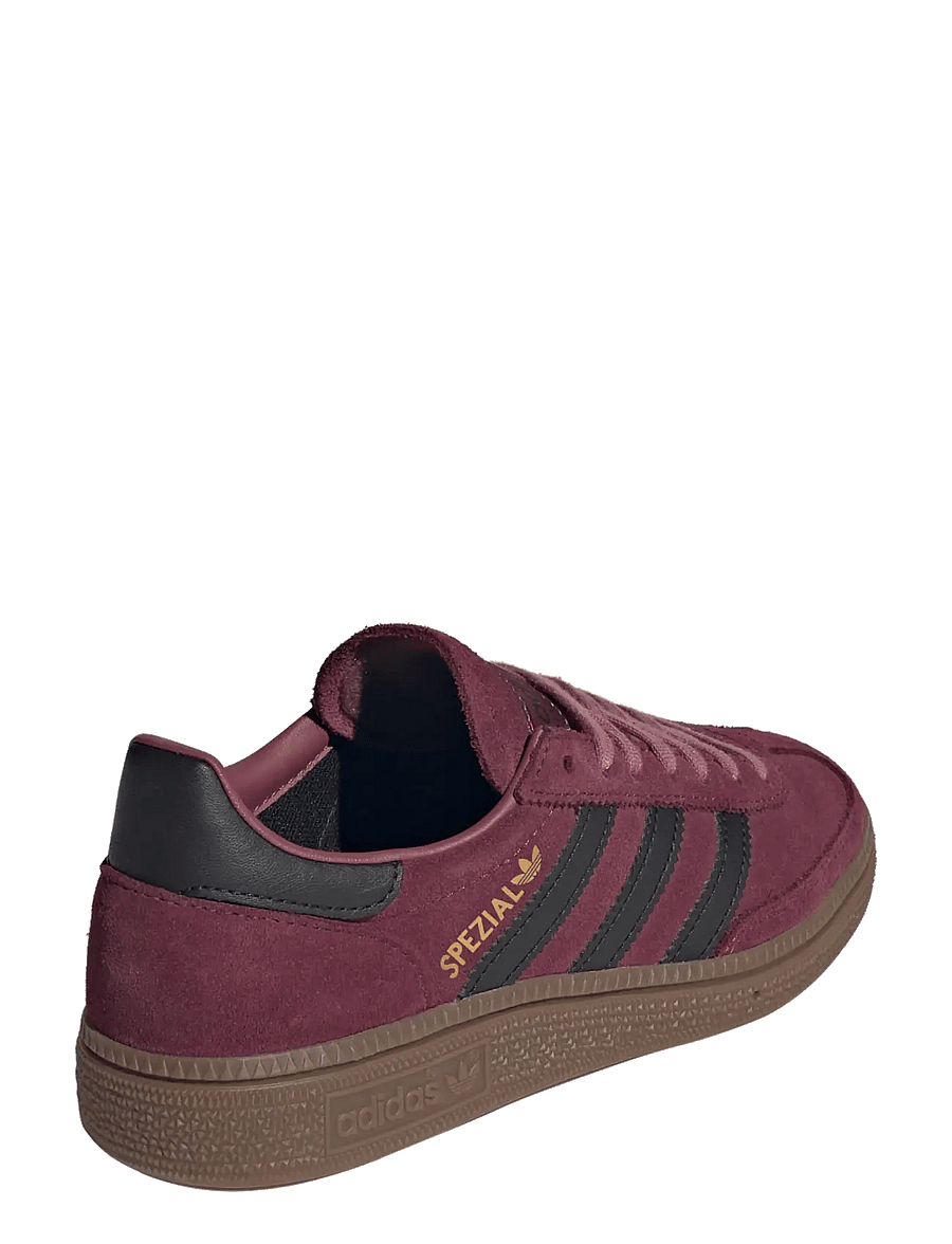 adidas Originals - HANDBALL SPEZIAL J - lave sneakers - maroon/cblack/gum5 - 2