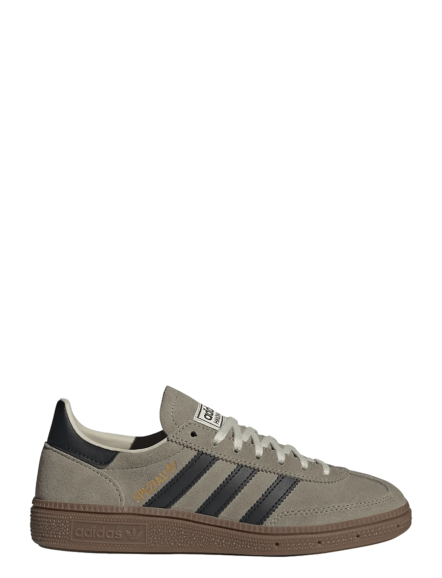 adidas Originals - HANDBALL SPEZIAL J - lave sneakers - silpeb/cblack/gum5 - 1
