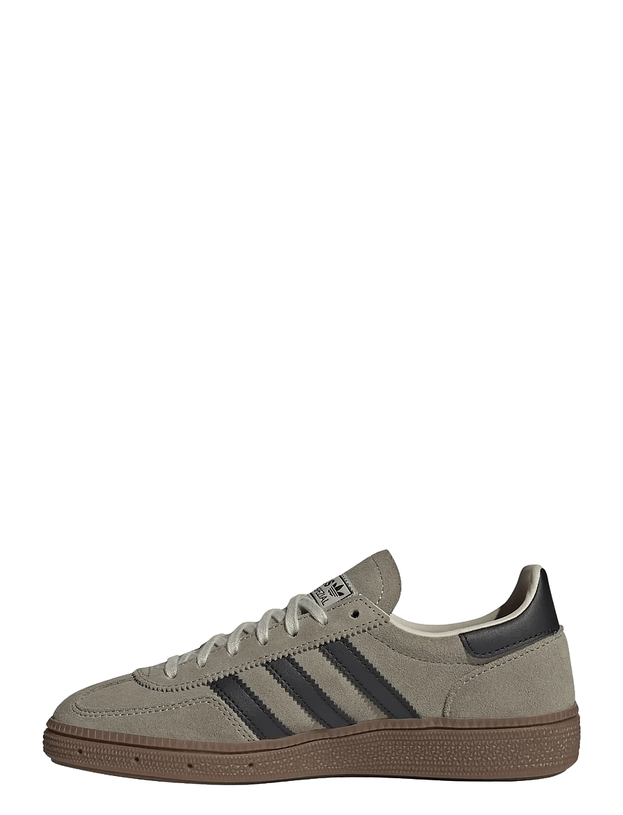 adidas Originals - HANDBALL SPEZIAL J - lave sneakers - silpeb/cblack/gum5 - 2