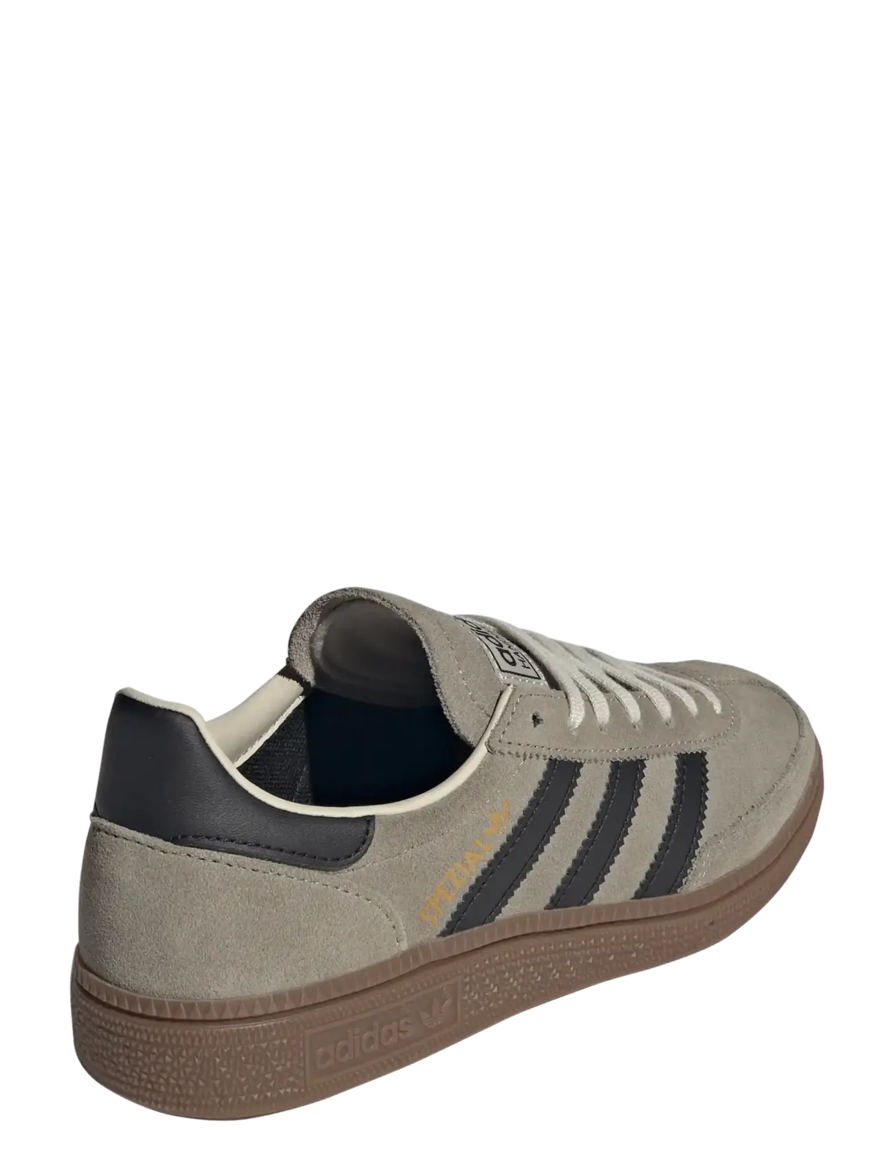 adidas Originals - HANDBALL SPEZIAL J - lave sneakers - silpeb/cblack/gum5 - 3