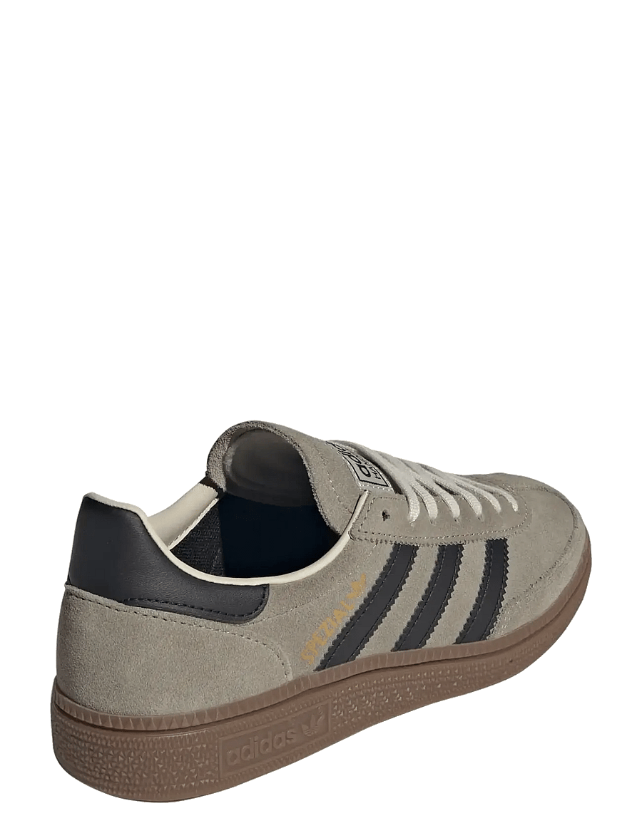 adidas Originals - HANDBALL SPEZIAL J - lave sneakers - silpeb/cblack/gum5 - 3