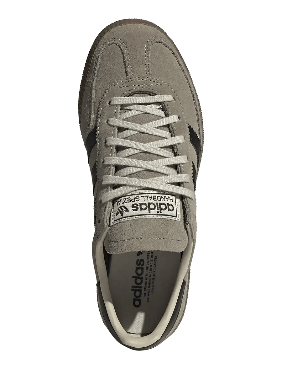 adidas Originals - HANDBALL SPEZIAL J - lave sneakers - silpeb/cblack/gum5 - 4
