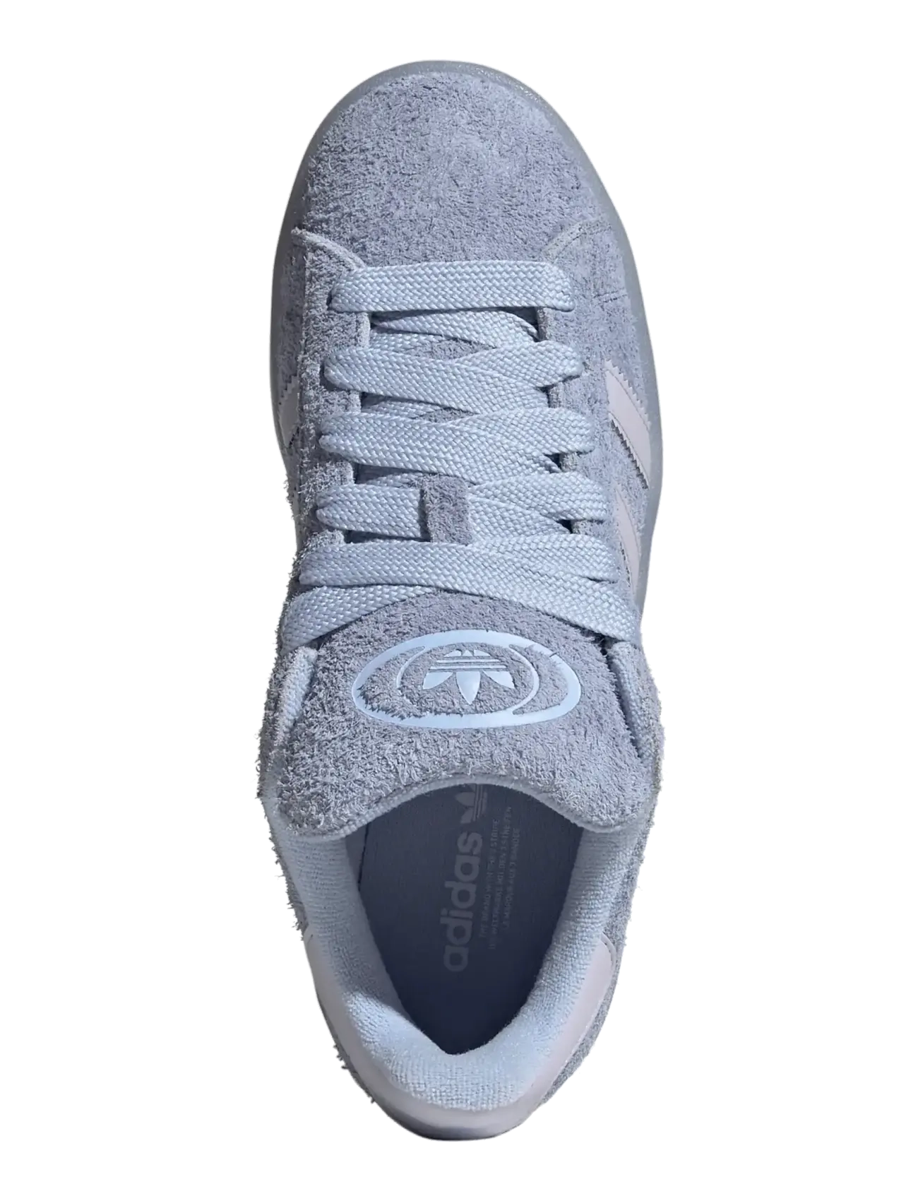 adidas Originals - CAMPUS 00s W - lave sneakers - chablu/chablu/bludaw - 4