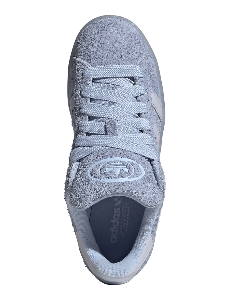 adidas Originals - CAMPUS 00s W - lave sneakers - chablu/chablu/bludaw - 4