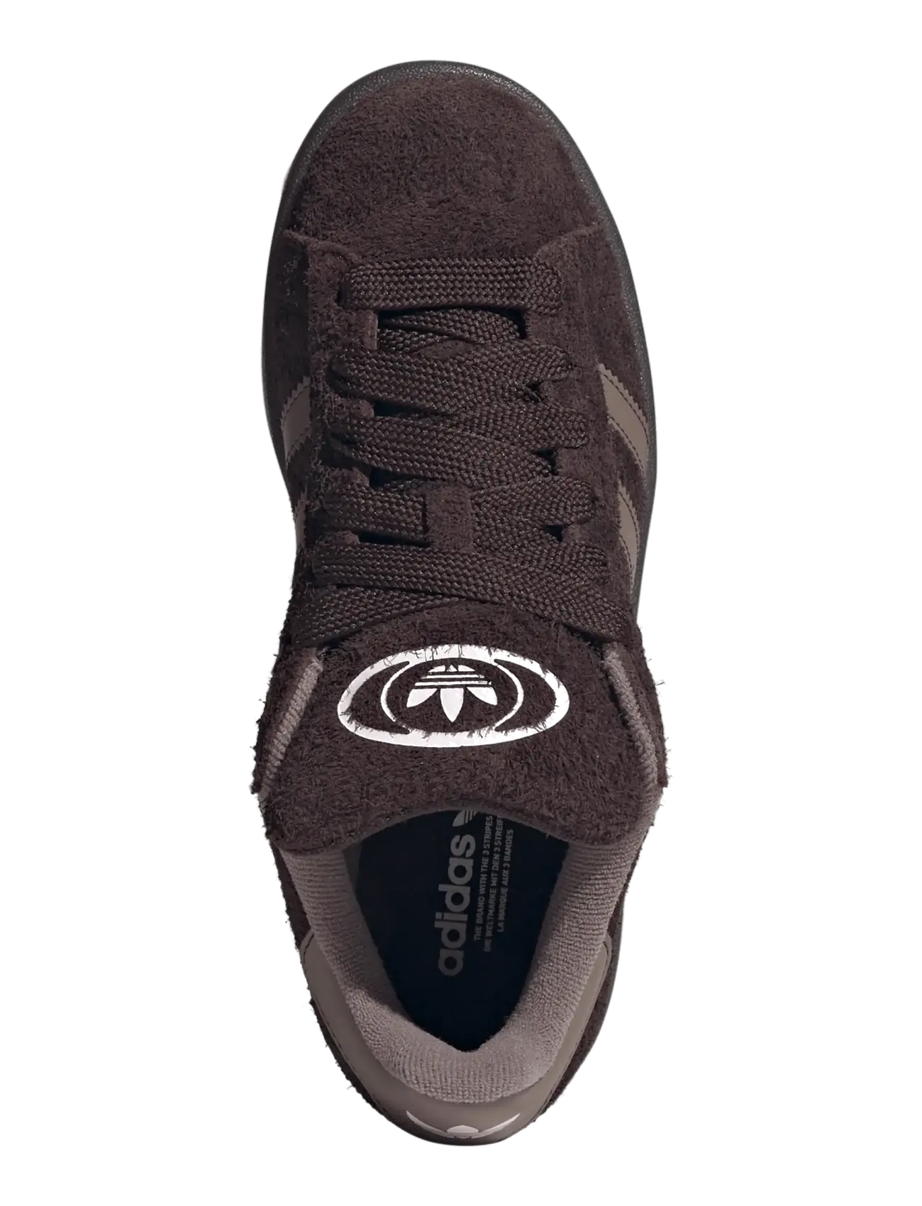 adidas Originals - CAMPUS 00s W - auco/trabrn/dispin - 3