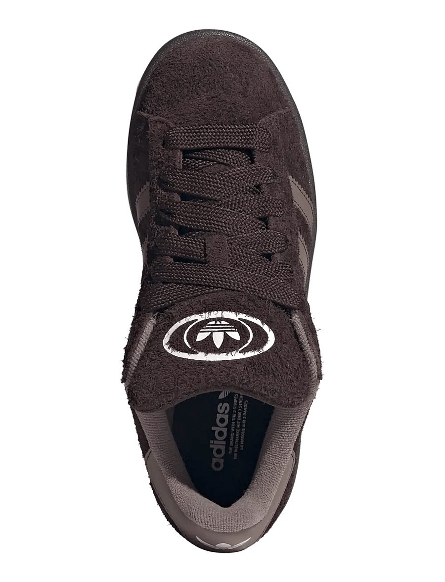 adidas Originals - CAMPUS 00s W - low top sneakers - auco/trabrn/dispin - 3