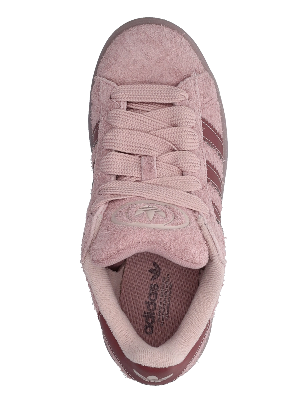 adidas Originals - CAMPUS 00s W - low top sneakers - magmau/quicri/dualil - 3