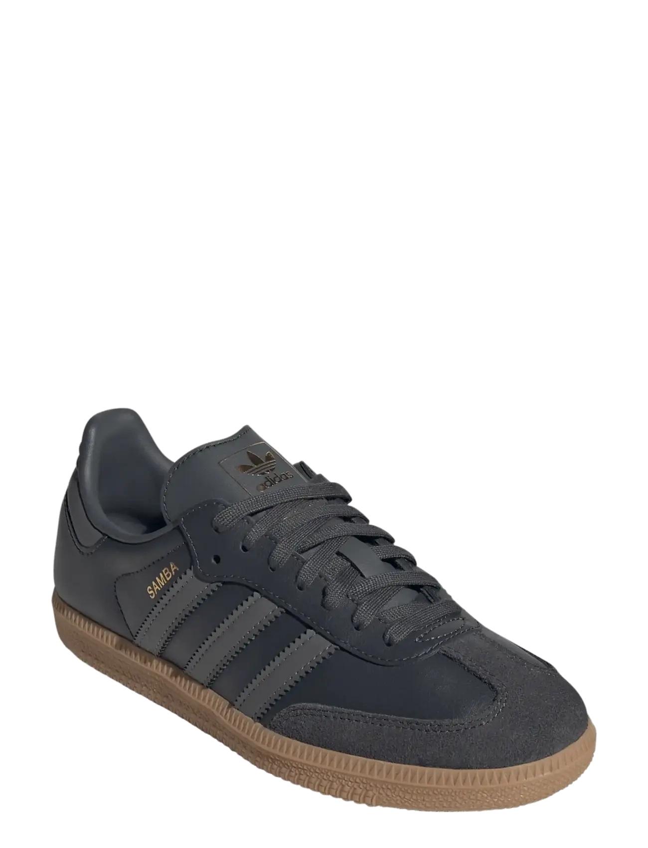 adidas Originals SAMBA OG J - Alles anzeigen - GRESIX/GREFOU/GUM4 / grey