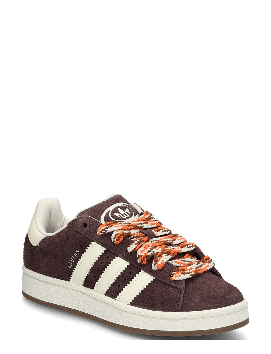 adidas Originals - CAMPUS 00s W - niedrige sneakers - shabrn/ivory/craora - 0