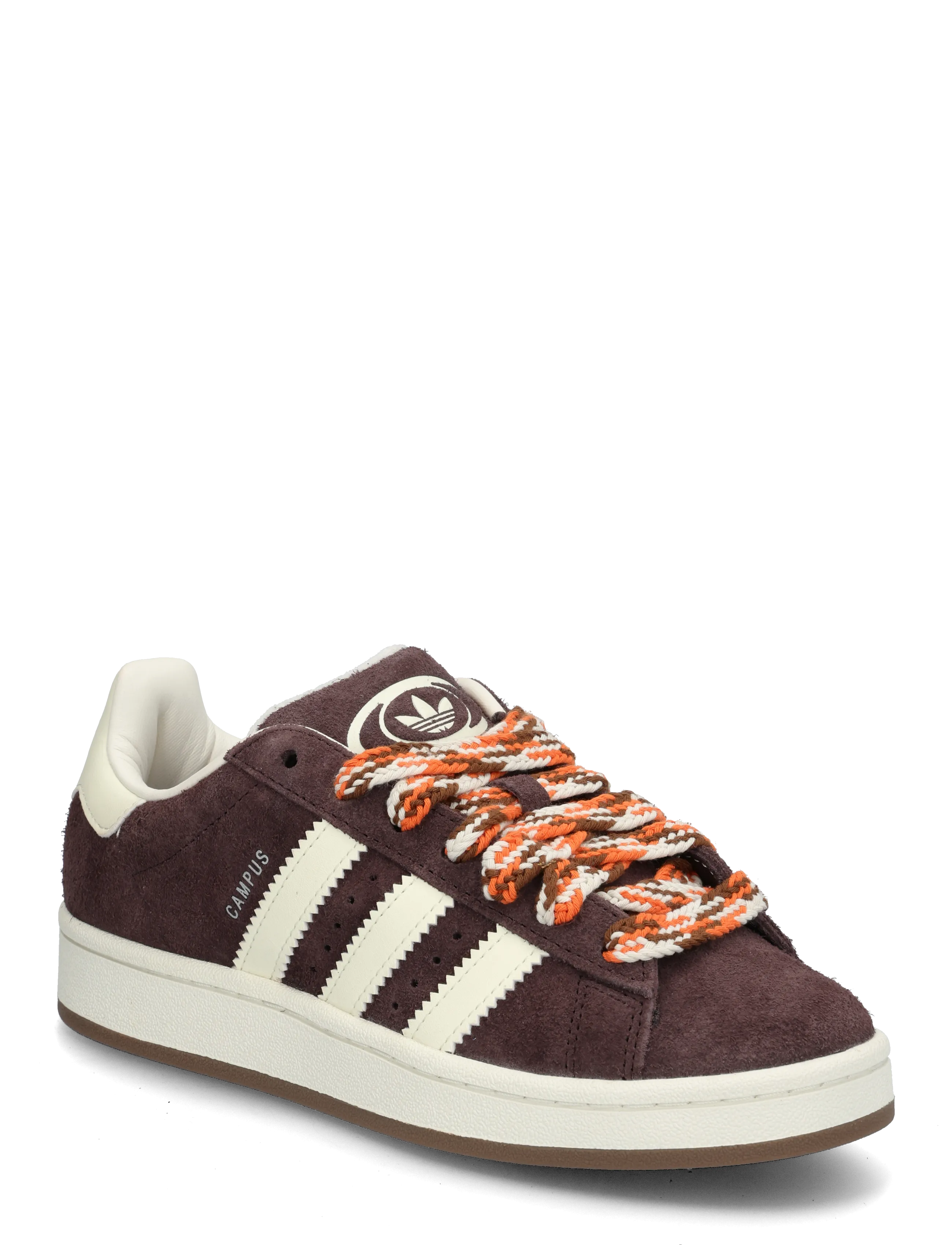 adidas Originals CAMPUS 00s W - Niedrige Sneaker - SHABRN/IVORY/CRAORA / brown