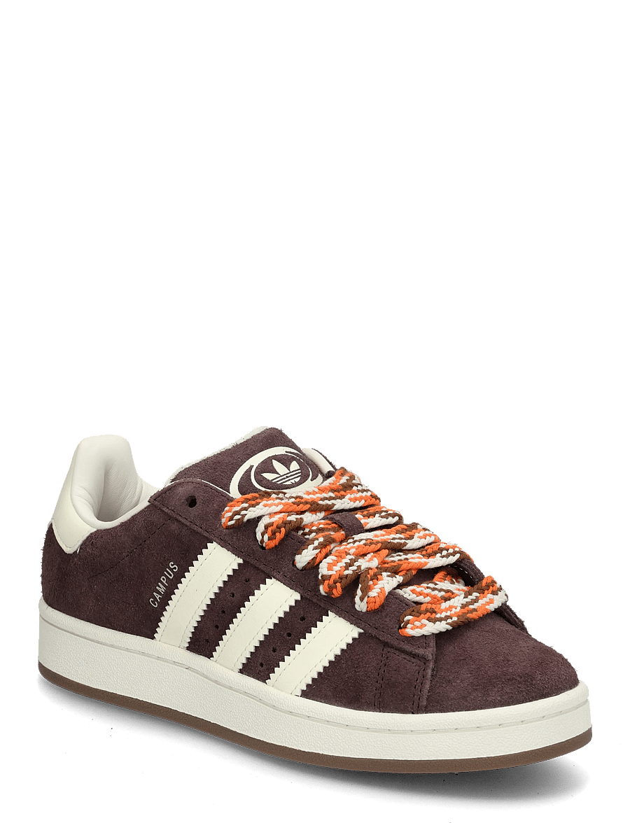 adidas Originals - CAMPUS 00s W - lave sneakers - shabrn/ivory/craora - 0