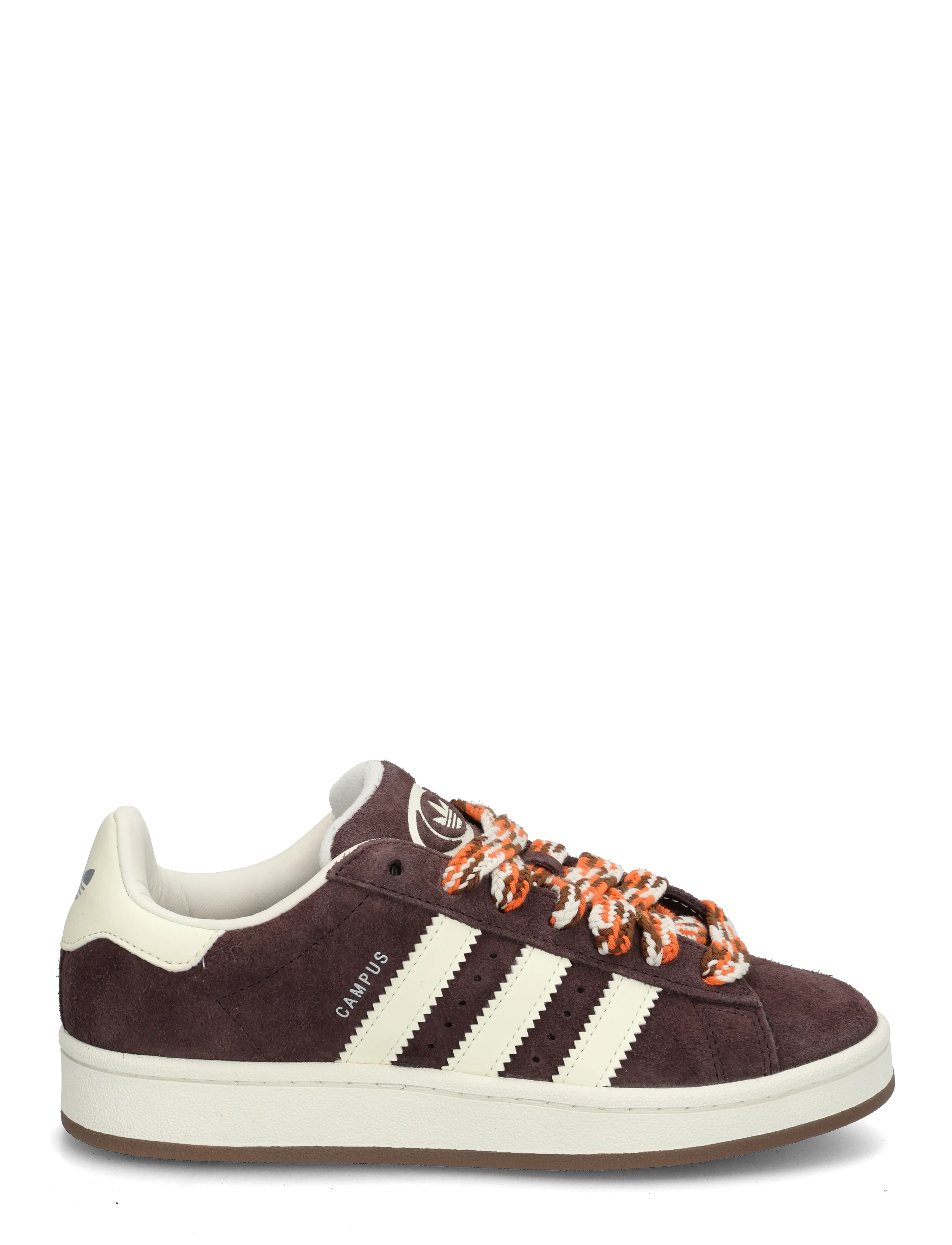 adidas Originals - CAMPUS 00s W - lave sneakers - shabrn/ivory/craora - 2