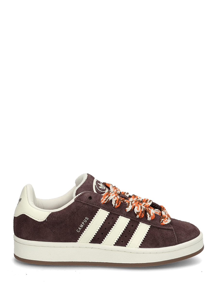 adidas Originals - CAMPUS 00s W - lave sneakers - shabrn/ivory/craora - 2
