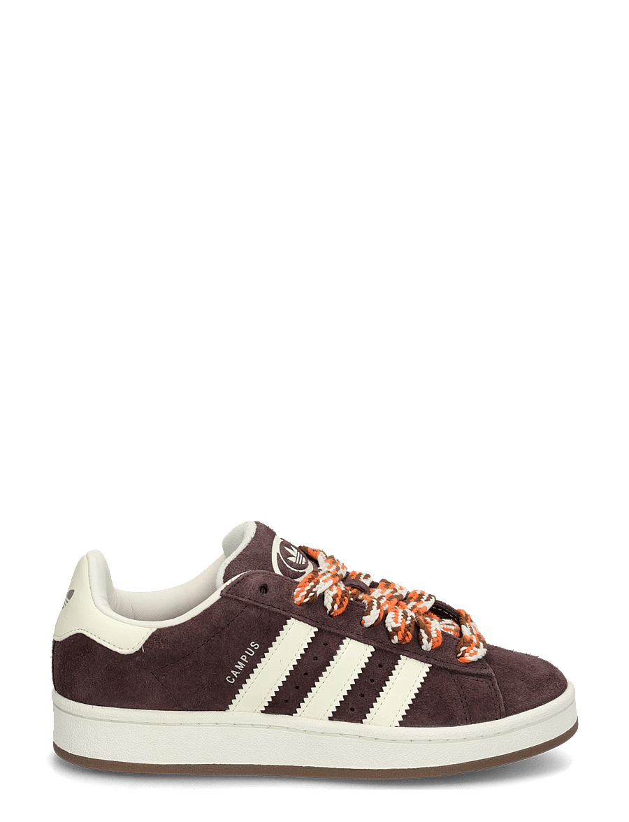 adidas Originals - CAMPUS 00s W - niedrige sneakers - shabrn/ivory/craora - 2