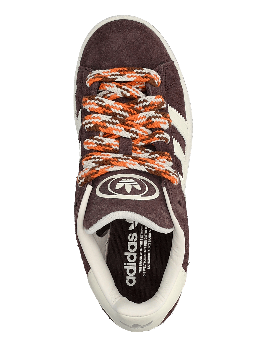 adidas Originals - CAMPUS 00s W - niedrige sneakers - shabrn/ivory/craora - 3