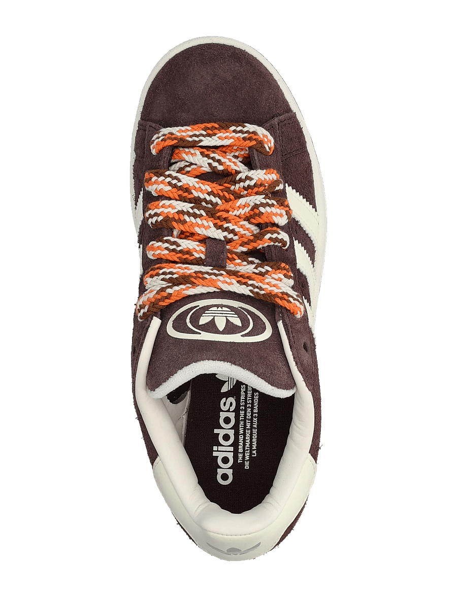 adidas Originals - CAMPUS 00s W - lave sneakers - shabrn/ivory/craora - 3