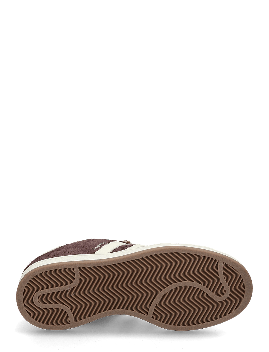 adidas Originals - CAMPUS 00s W - lave sneakers - shabrn/ivory/craora - 4
