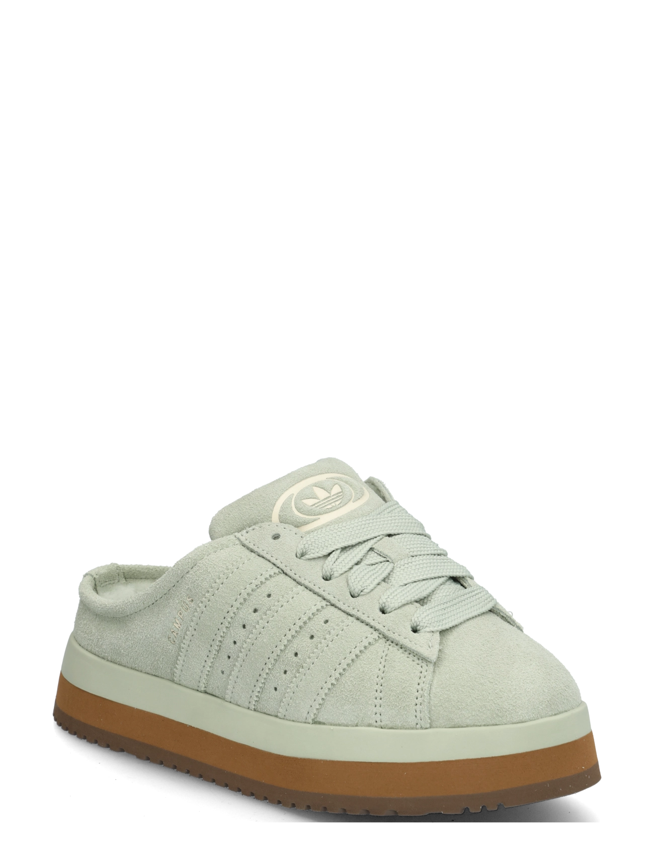 adidas Originals CAMPUS 00s WTR LO  W - Sport-mules - HALGRN/HALGRN/GUM4 / green
