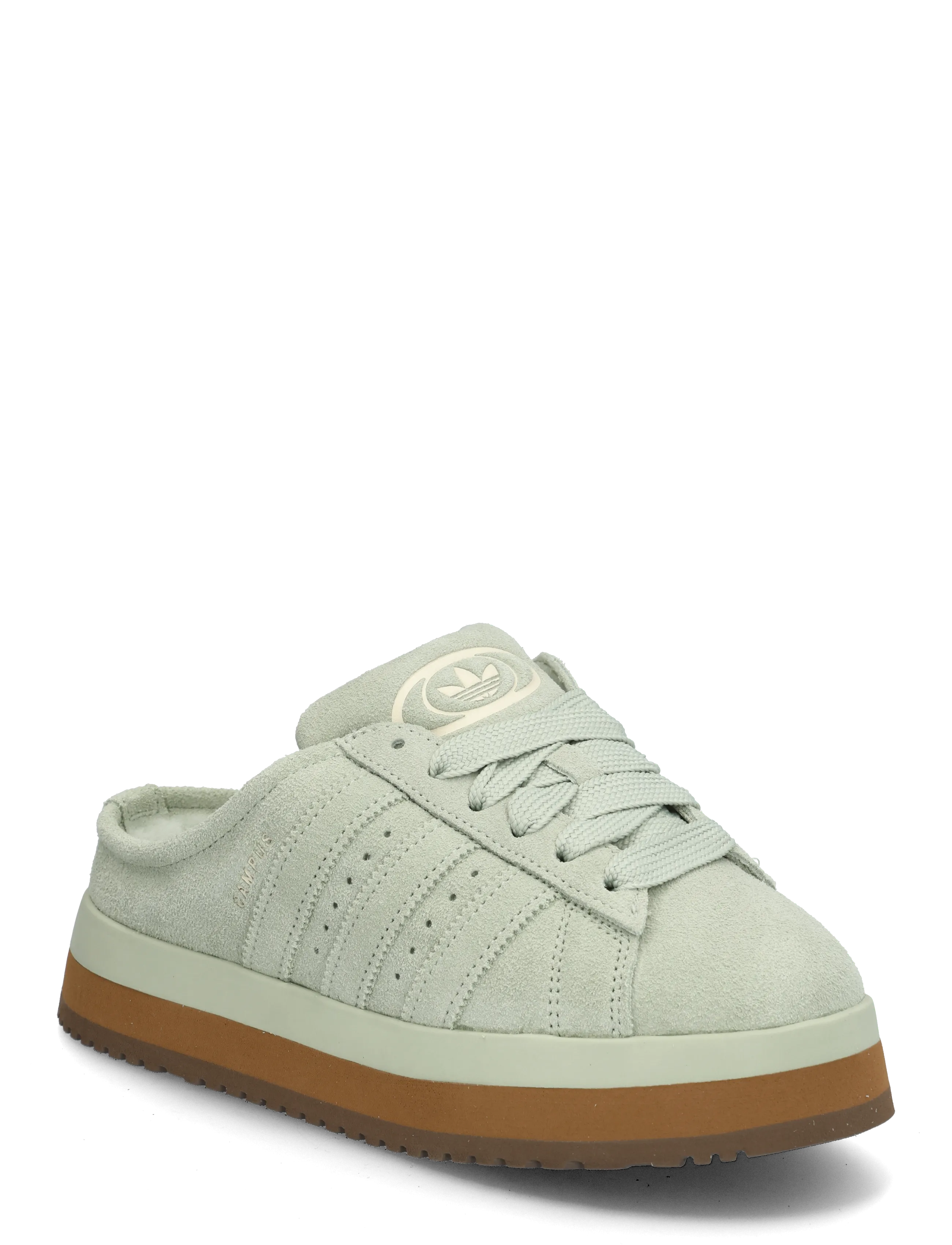 adidas Originals CAMPUS 00s WTR LO  W - Schuhe - HALGRN/HALGRN/GUM4 / green