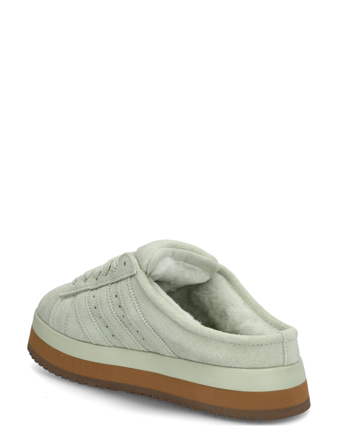 adidas Originals - CAMPUS 00s WTR LO  W - halgrn/halgrn/gum4 - 1