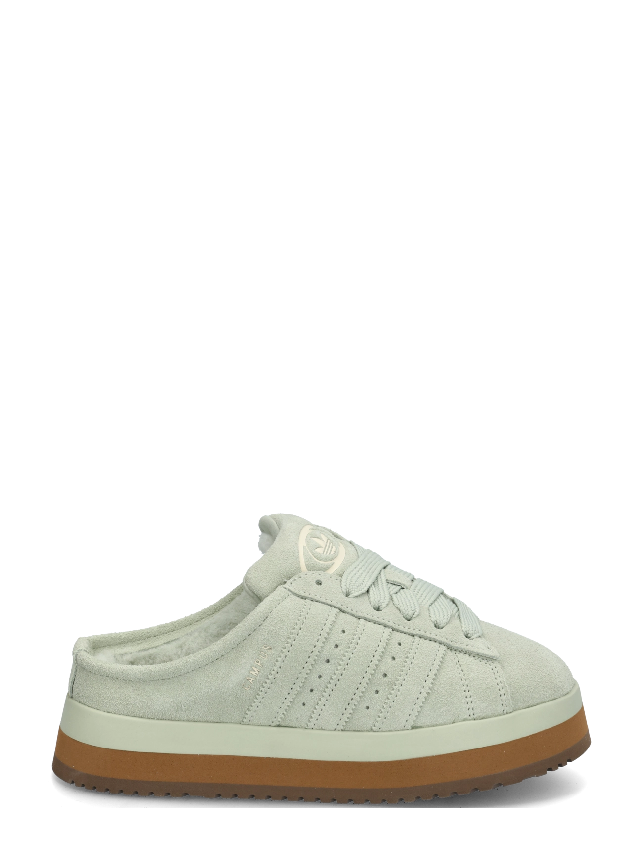 adidas Originals - CAMPUS 00s WTR LO  W - halgrn/halgrn/gum4 - 2