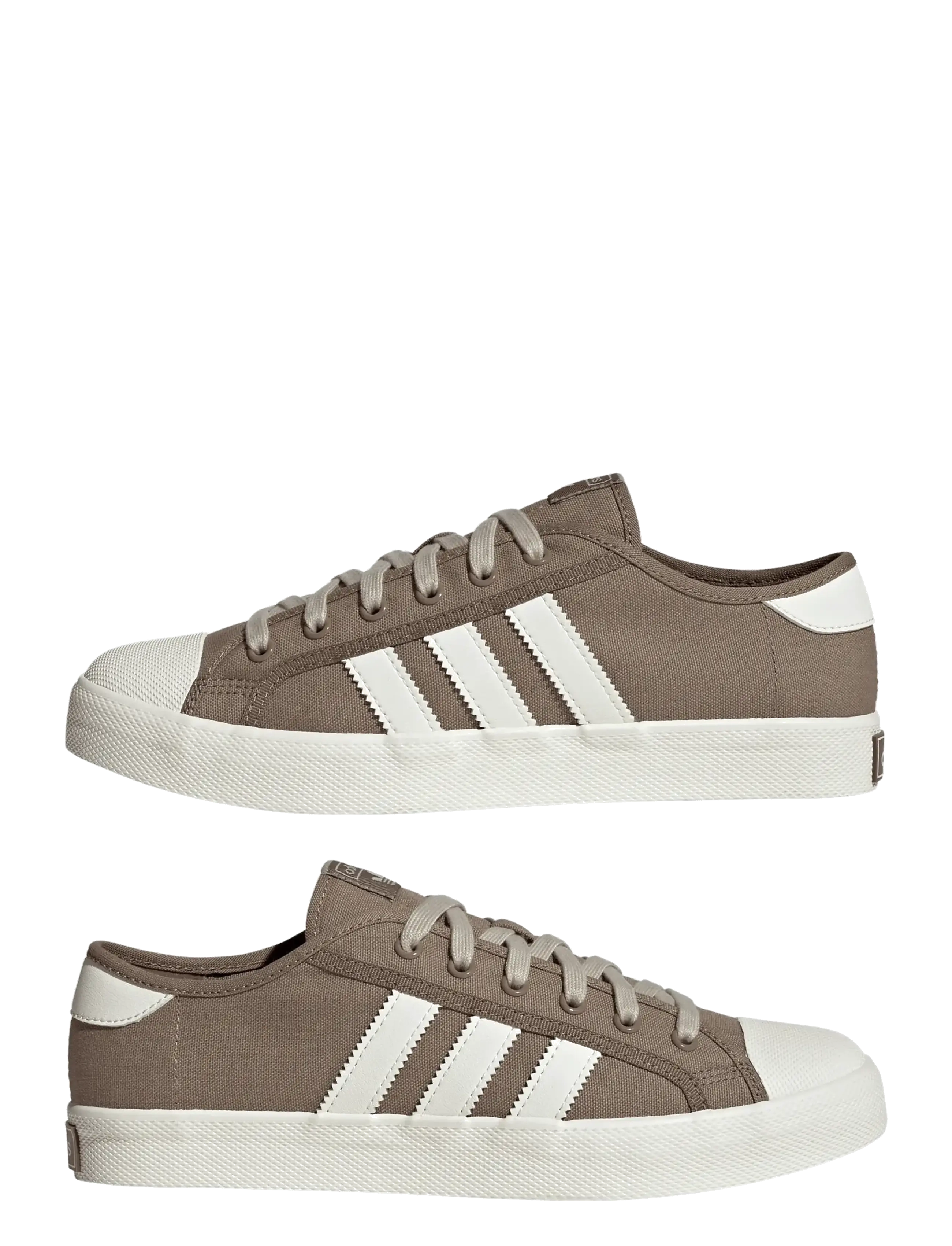 adidas Originals - adidas NISI W - khasix/owhite/owhite - 5