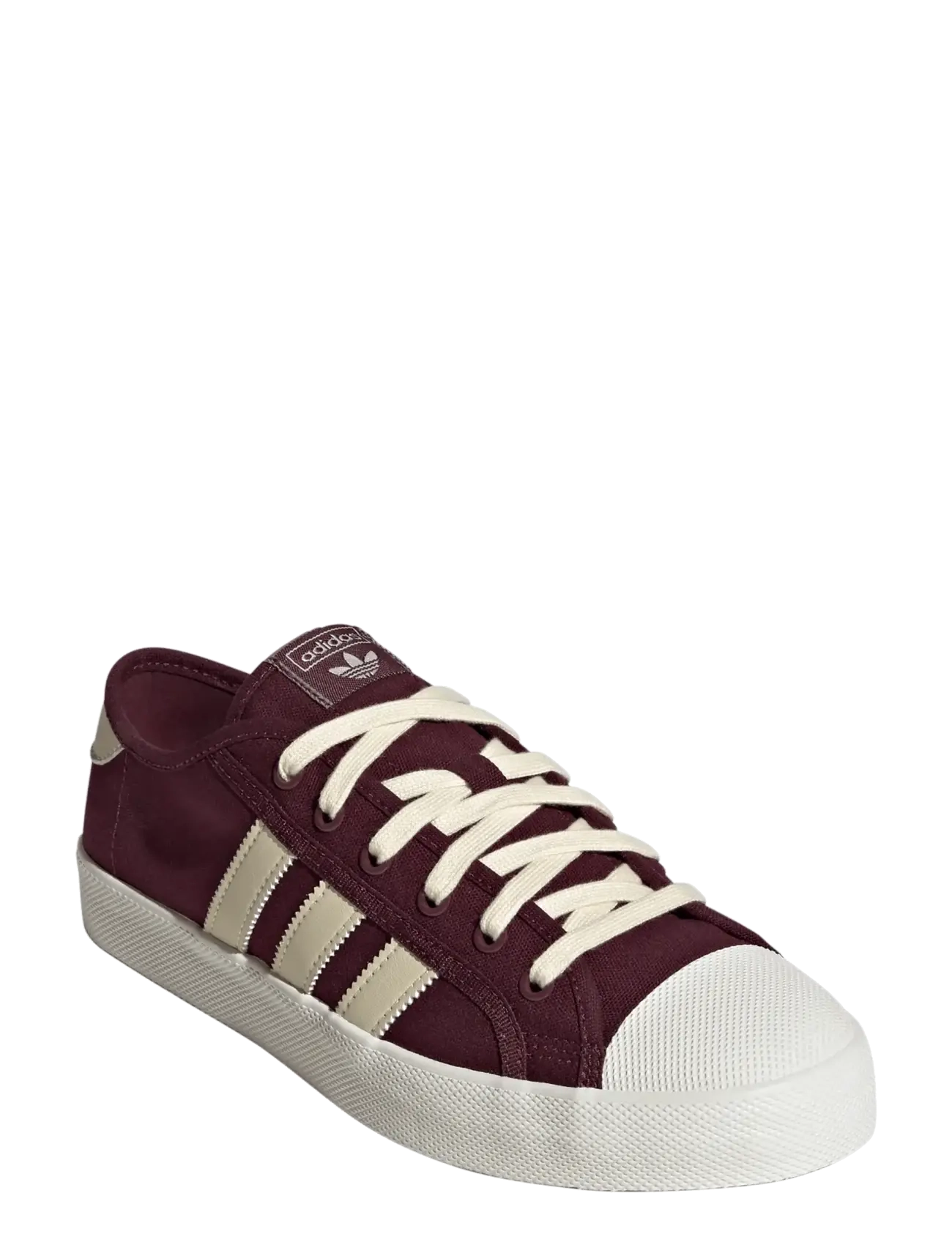 adidas Originals adidas NISI W - New Arrivals - MAROON/WARVAN/WARVAN / burgundy