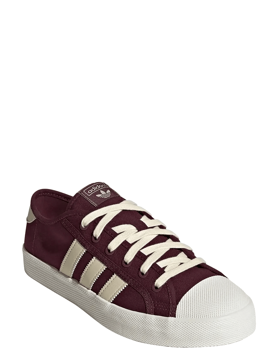 adidas Originals - adidas NISI W - maroon/warvan/warvan - 0
