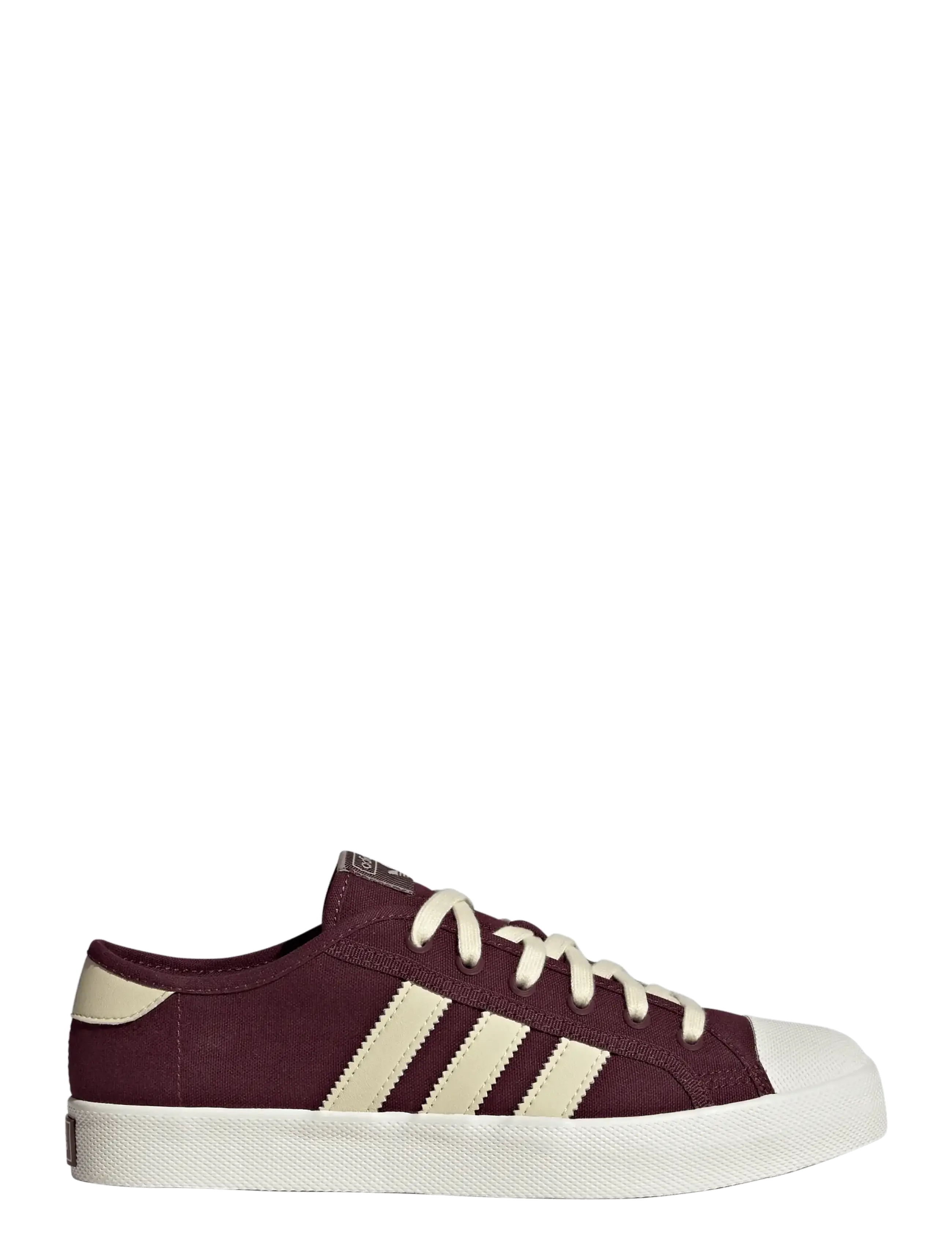 adidas Originals - adidas NISI W - maroon/warvan/warvan - 1