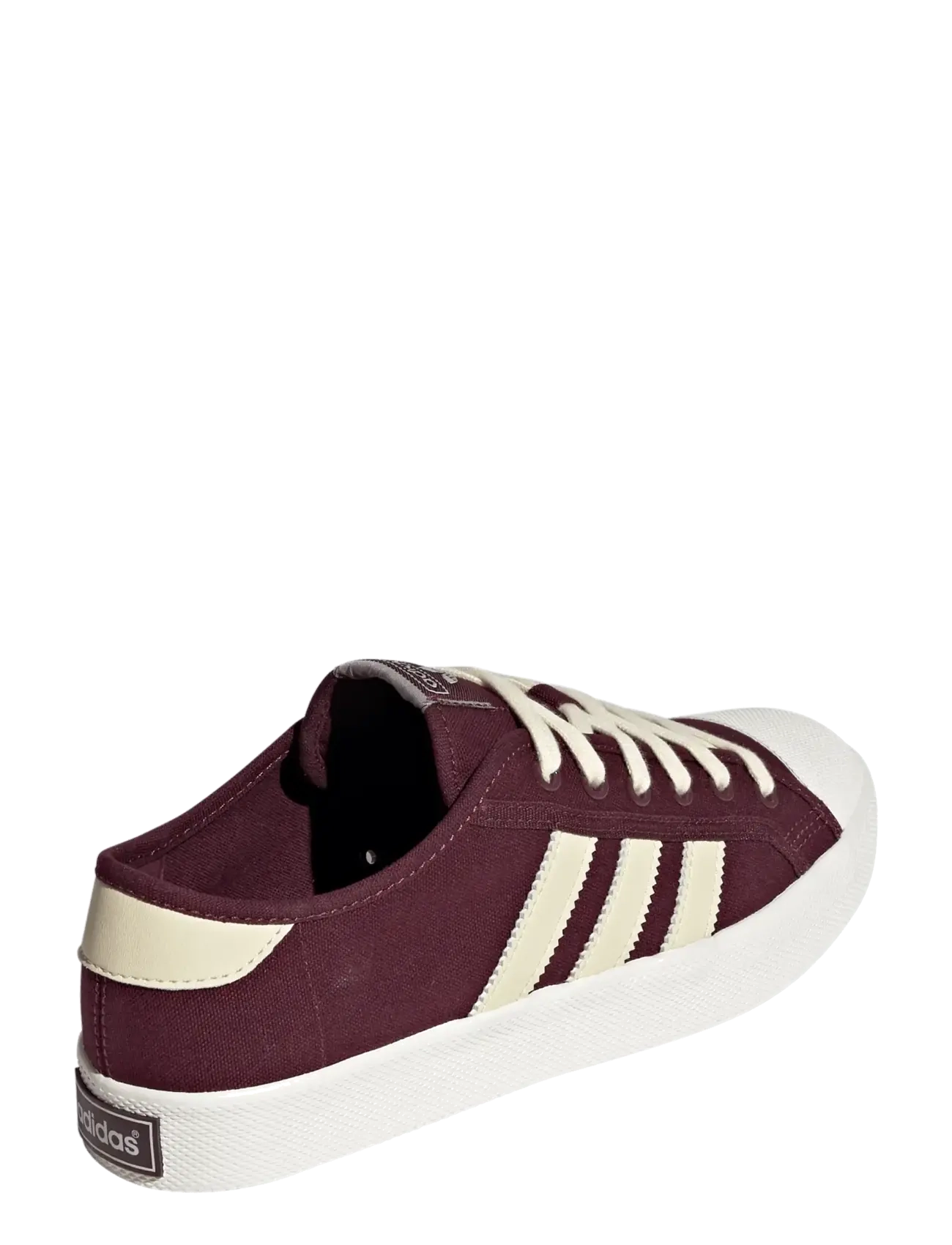 adidas Originals - adidas NISI W - maroon/warvan/warvan - 2