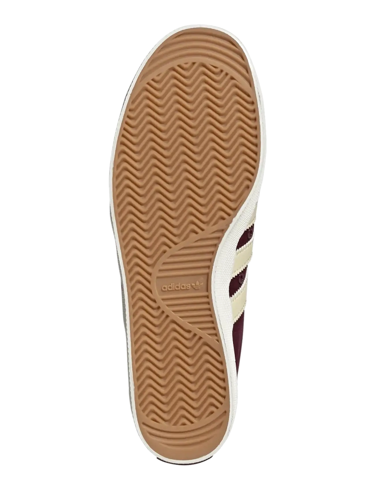 adidas Originals - adidas NISI W - maroon/warvan/warvan - 4