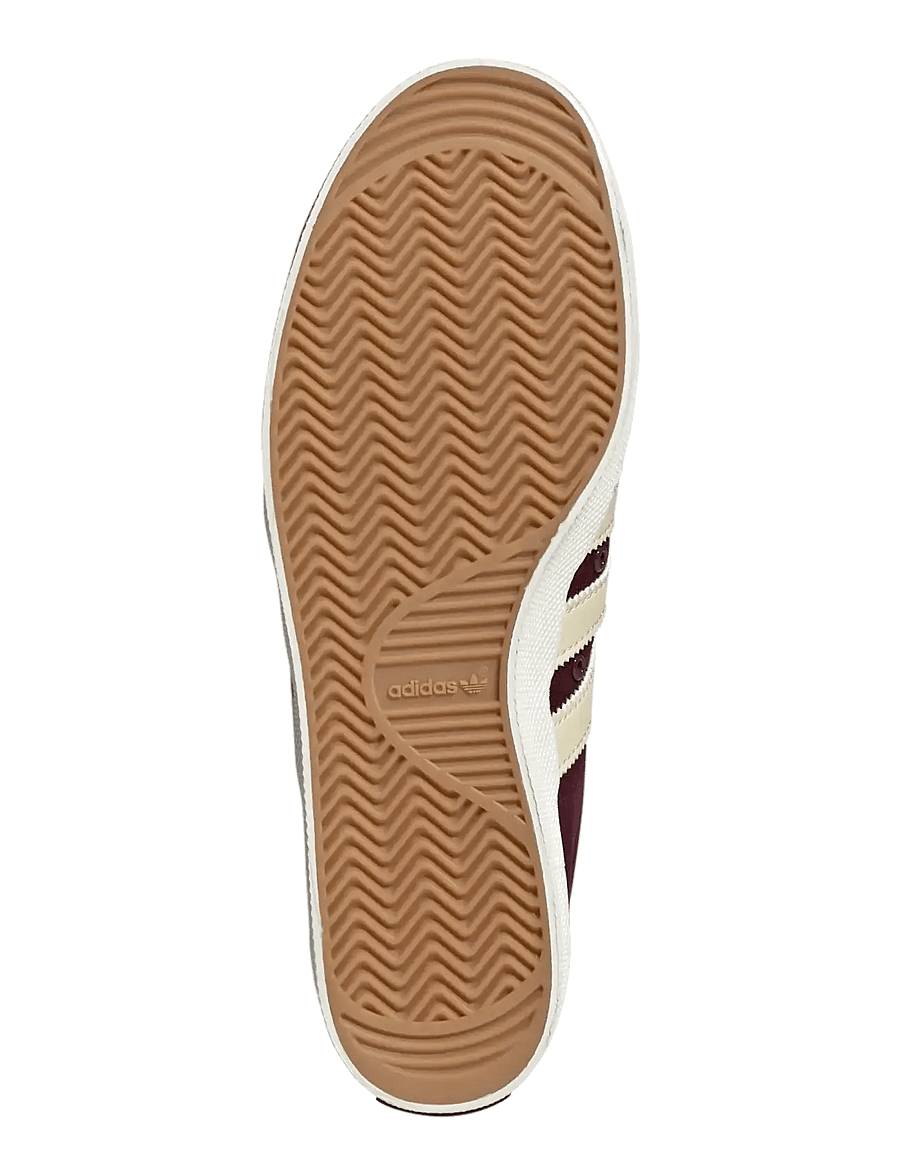 adidas Originals - adidas NISI W - maroon/warvan/warvan - 4