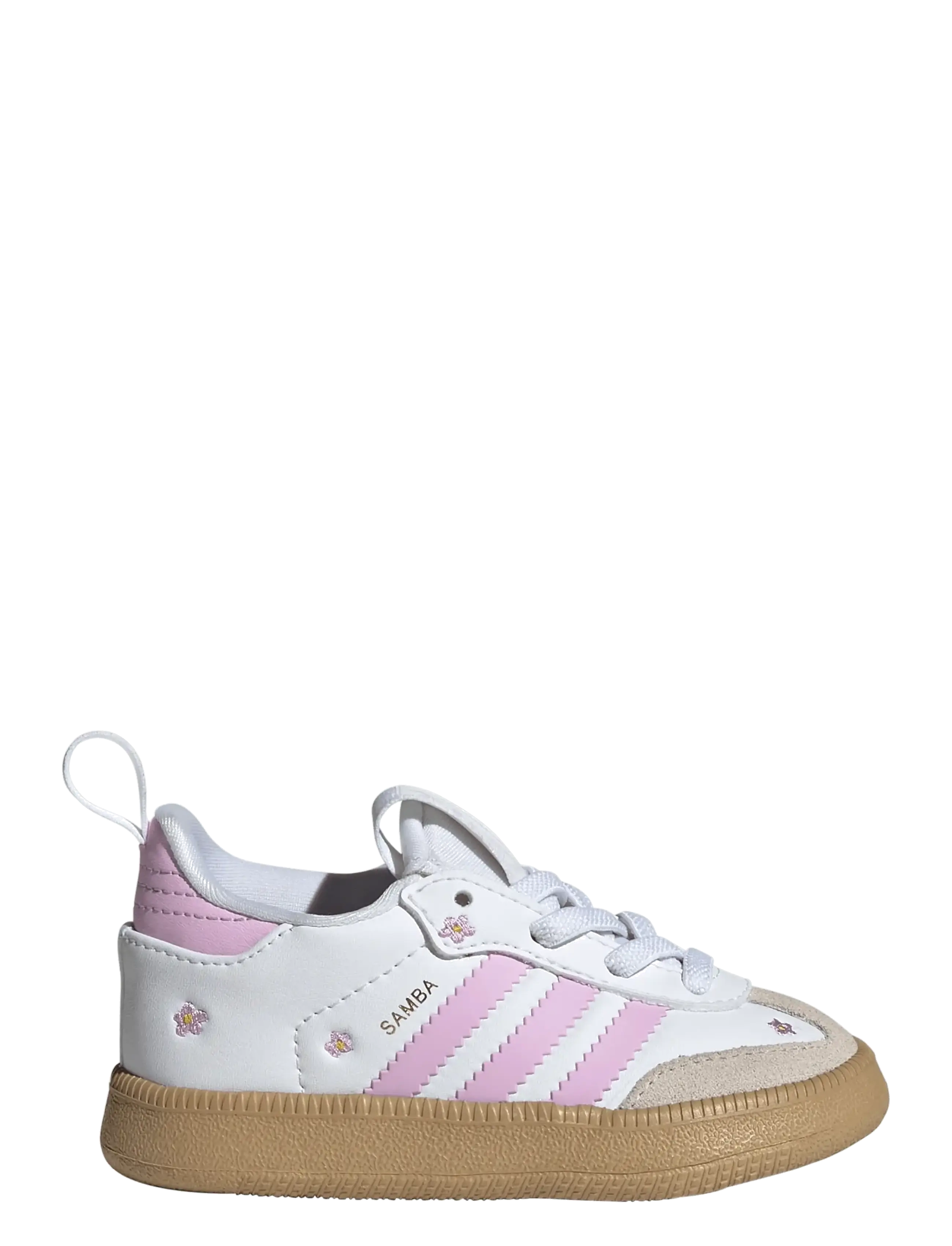 adidas Originals - SAMBA QUICKON I - niedriger schnitt - ftwwht/blilil/alumin - 1
