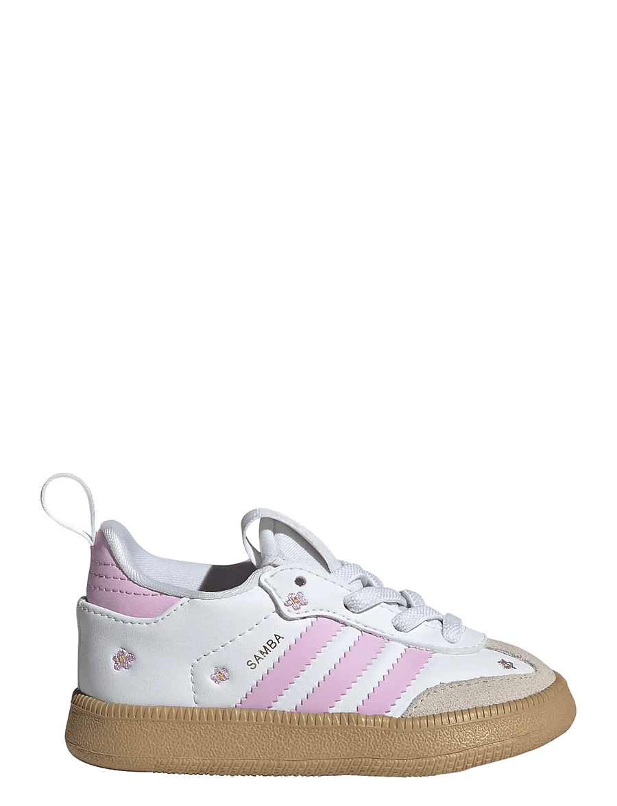 adidas Originals - SAMBA QUICKON I - niedriger schnitt - ftwwht/blilil/alumin - 1