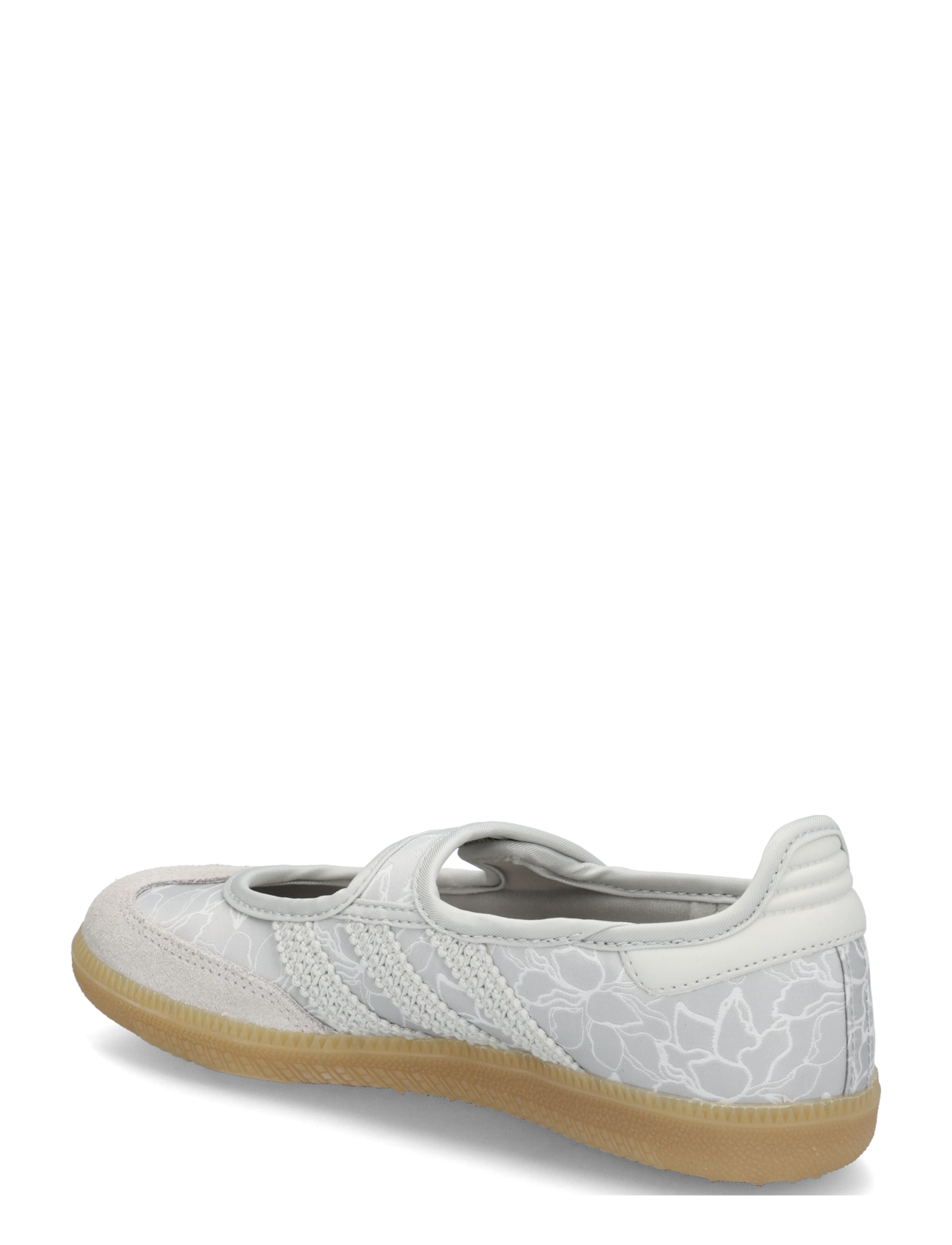 adidas Originals - SAMBA JANE W - silvmt/greone/gum4 - 1