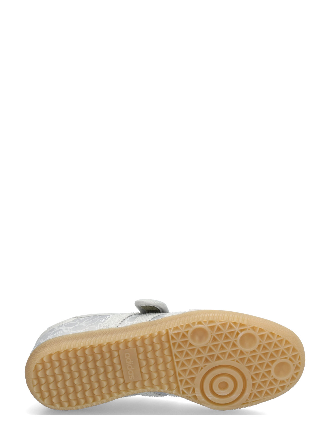 adidas Originals - SAMBA JANE W - silvmt/greone/gum4 - 4