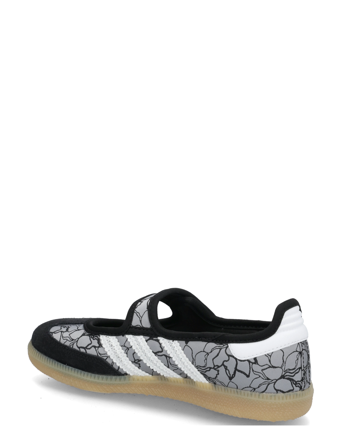 adidas Originals - SAMBA JANE W - cblack/ftwwht/gum4 - 1