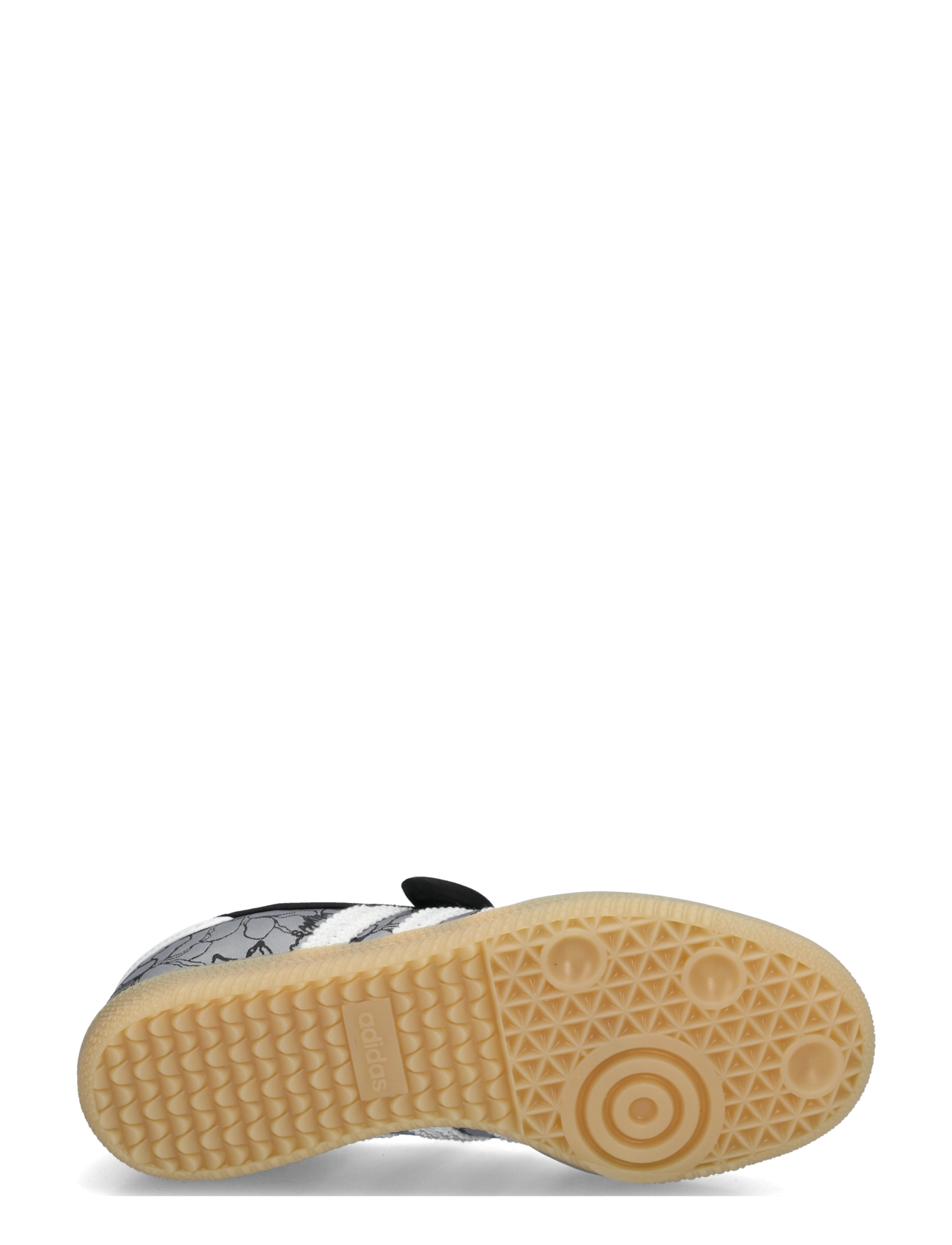 adidas Originals - SAMBA JANE W - cblack/ftwwht/gum4 - 4