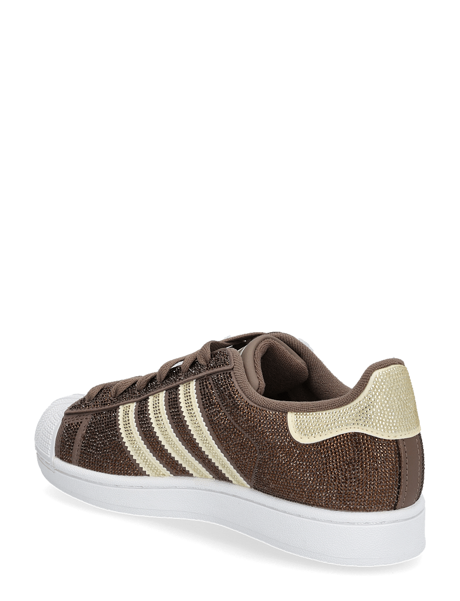 adidas Originals - SUPERSTAR II W - låga sneakers - earstr/crewht/ftwwht - 1